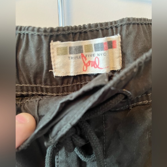 NWOT: Triple Five Soul Casual Shorts - Picture 2 of 3